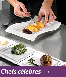 Chefs célebres